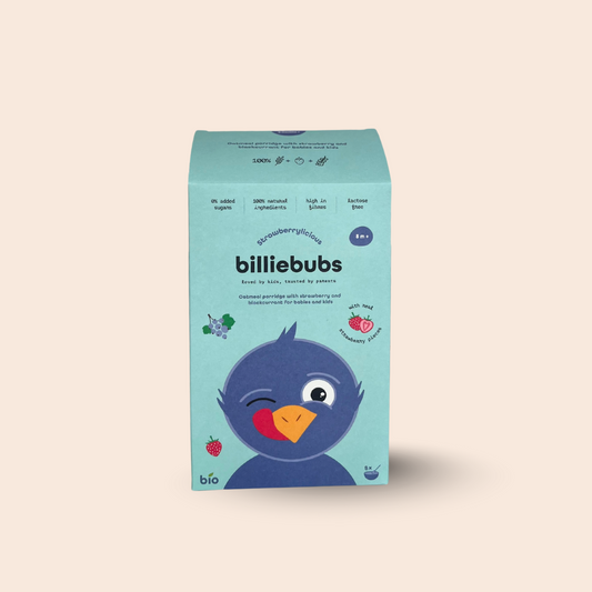 Billiebubs strawberrylicious