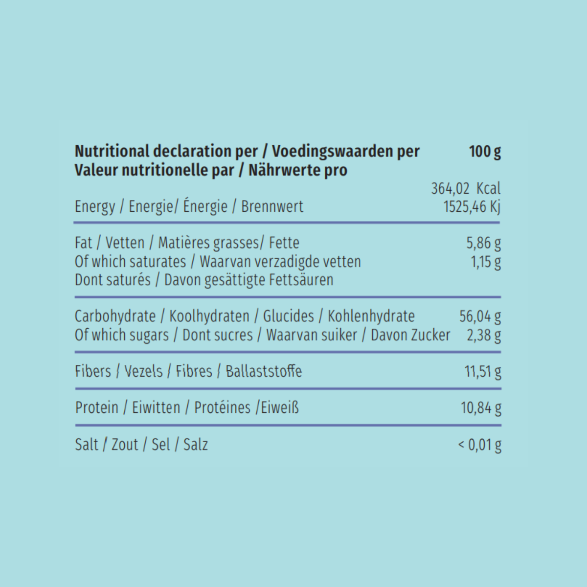 Billiebubs strawberrylicious Kilopack
