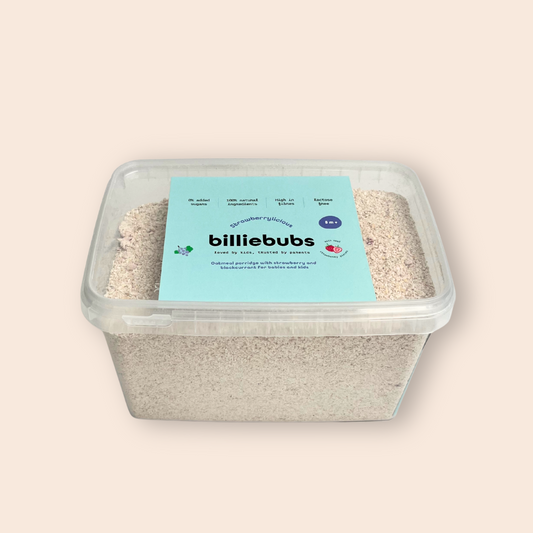 Billiebubs strawberrylicious Kilopack