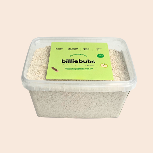 Billiebubs oh my applepie Kilopack