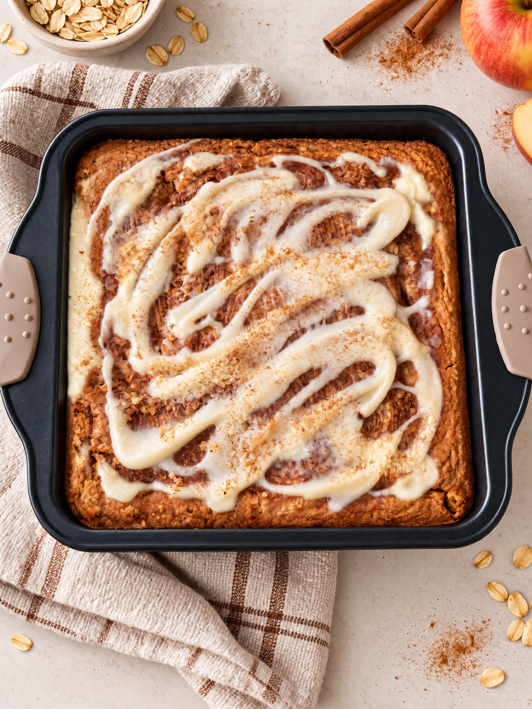 Cinnamon roats