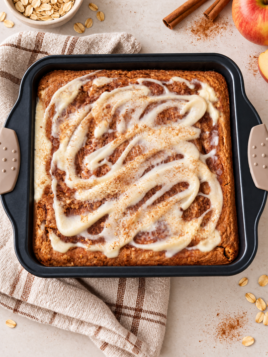 Cinnamon roats