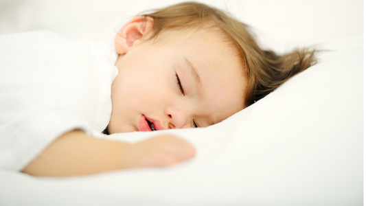 Hoe Billiebubs je baby kan helpen slapen