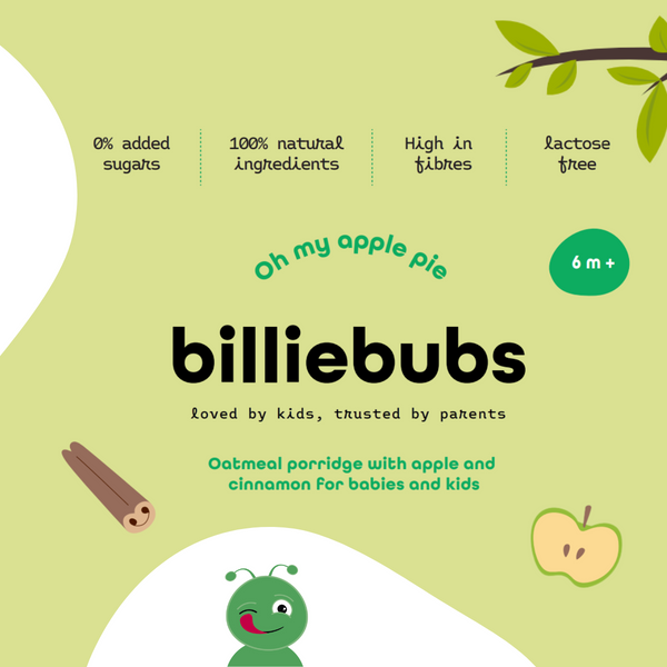Billiebubs oh my applepie