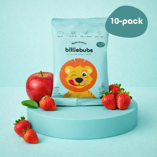 Apple stickies 10-pack