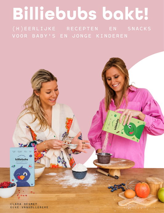 E-book Billiebubs bakt! 