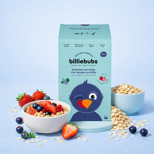 Billiebubs Strawberrylicious