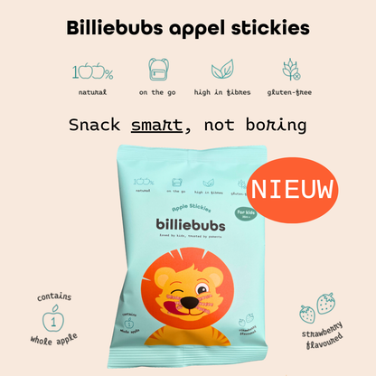 Apple stickies 10-pack