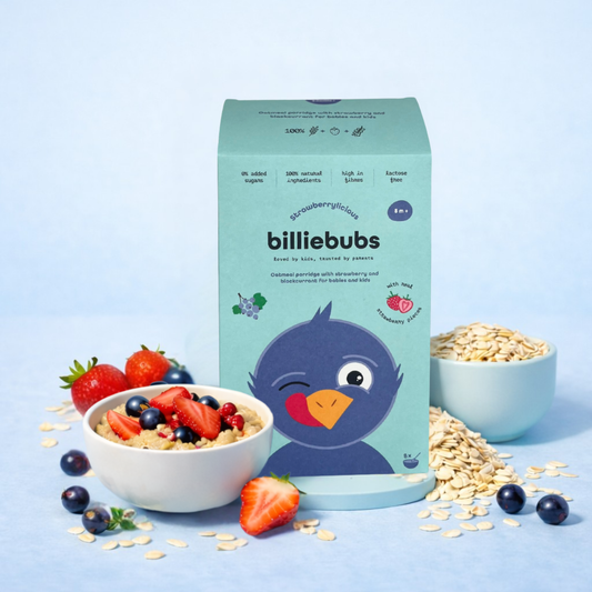 Billiebubs strawberrylicious