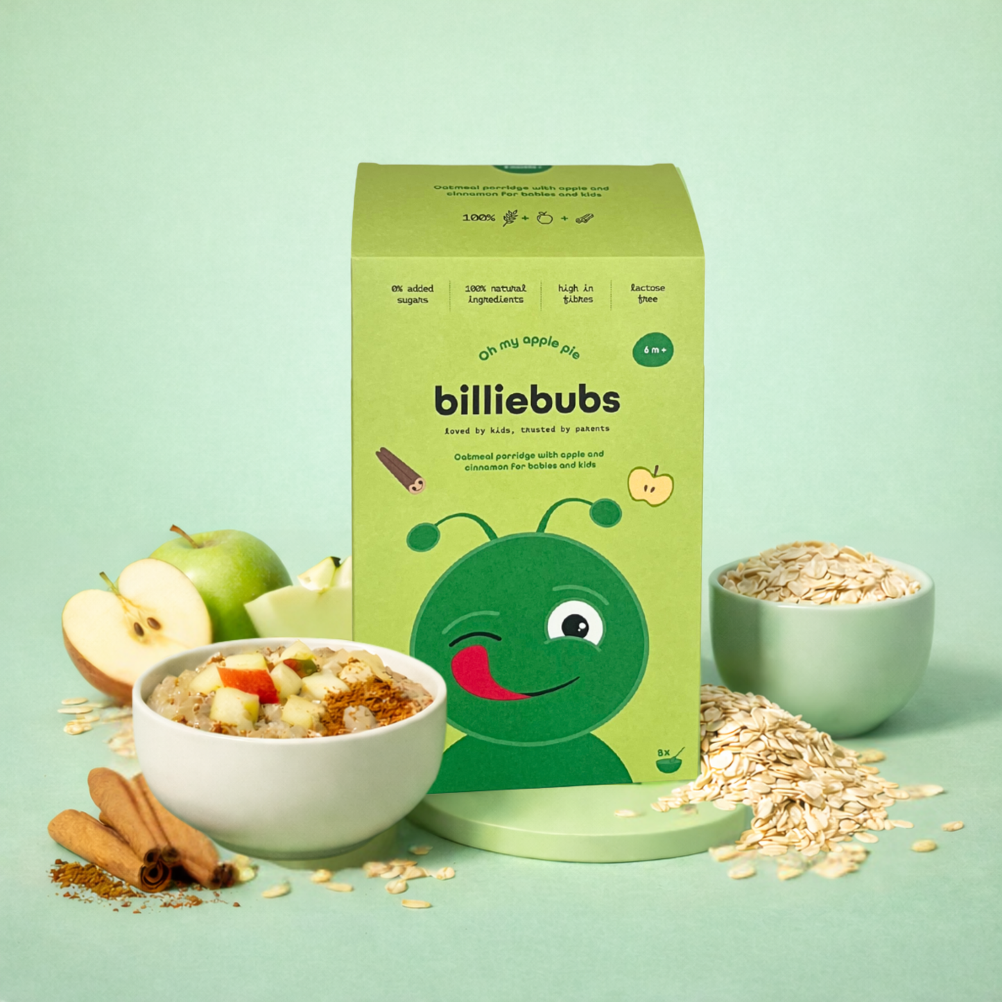 Billiebubs oh my applepie