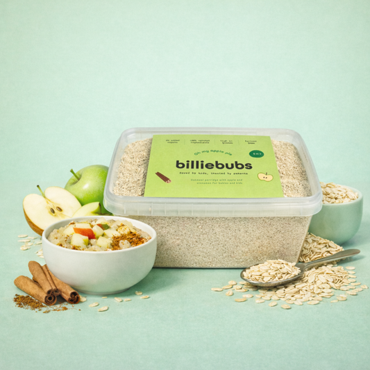 Billiebubs oh my applepie Kilopack