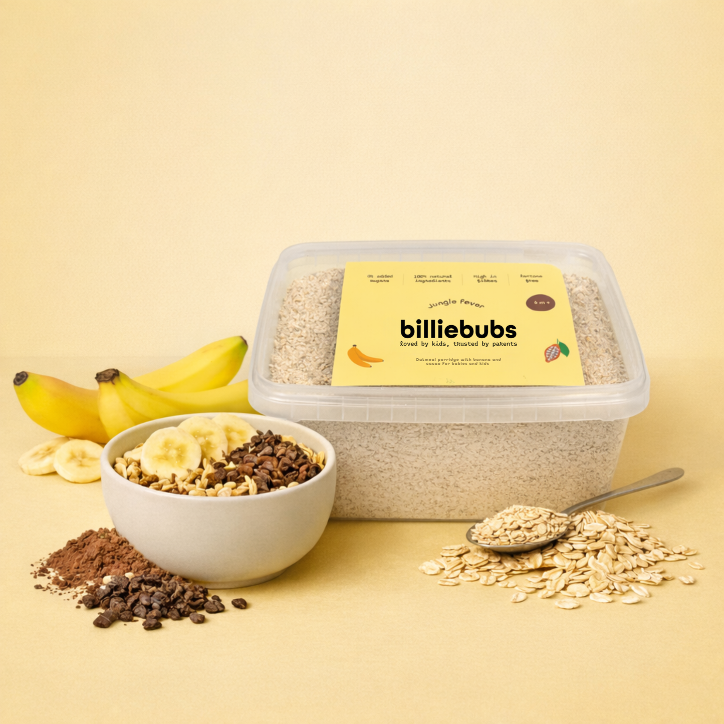 Billiebubs jungle fever Kilopack