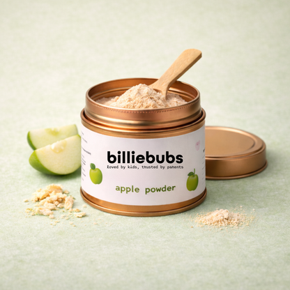 Appel fruitpoeder
