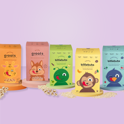 Billiebubs maxi pack