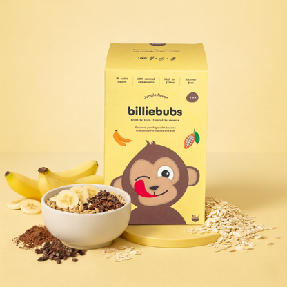 Billiebubs jungle fever