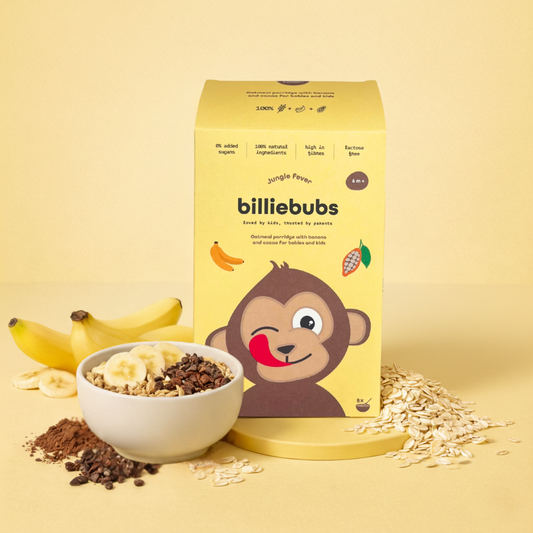 Billiebubs jungle fever