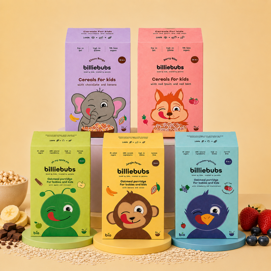 Billiebubs maxi pack