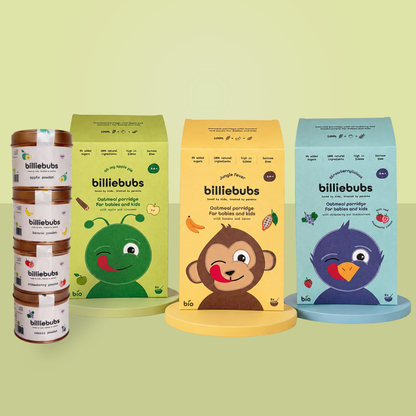 Billiebubs XXL pack