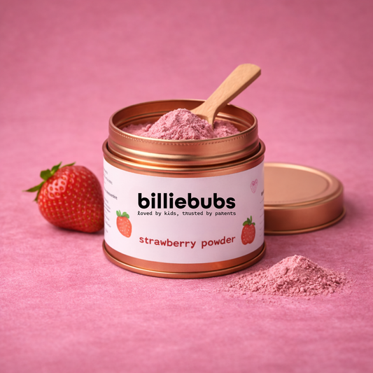 Strawberry fruitpowder