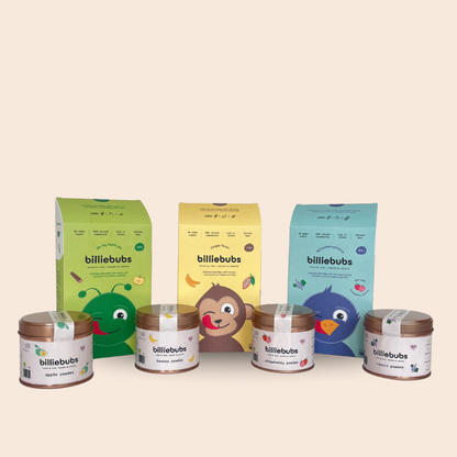 Billiebubs XXL pack
