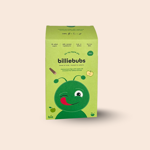 Billiebubs oh my applepie