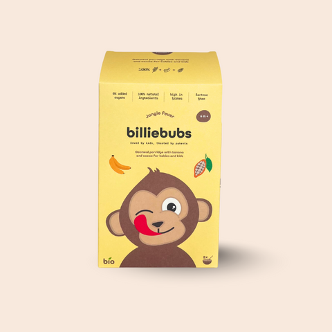 Billiebubs jungle fever