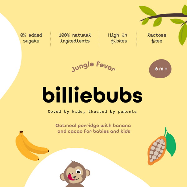 Billiebubs jungle fever