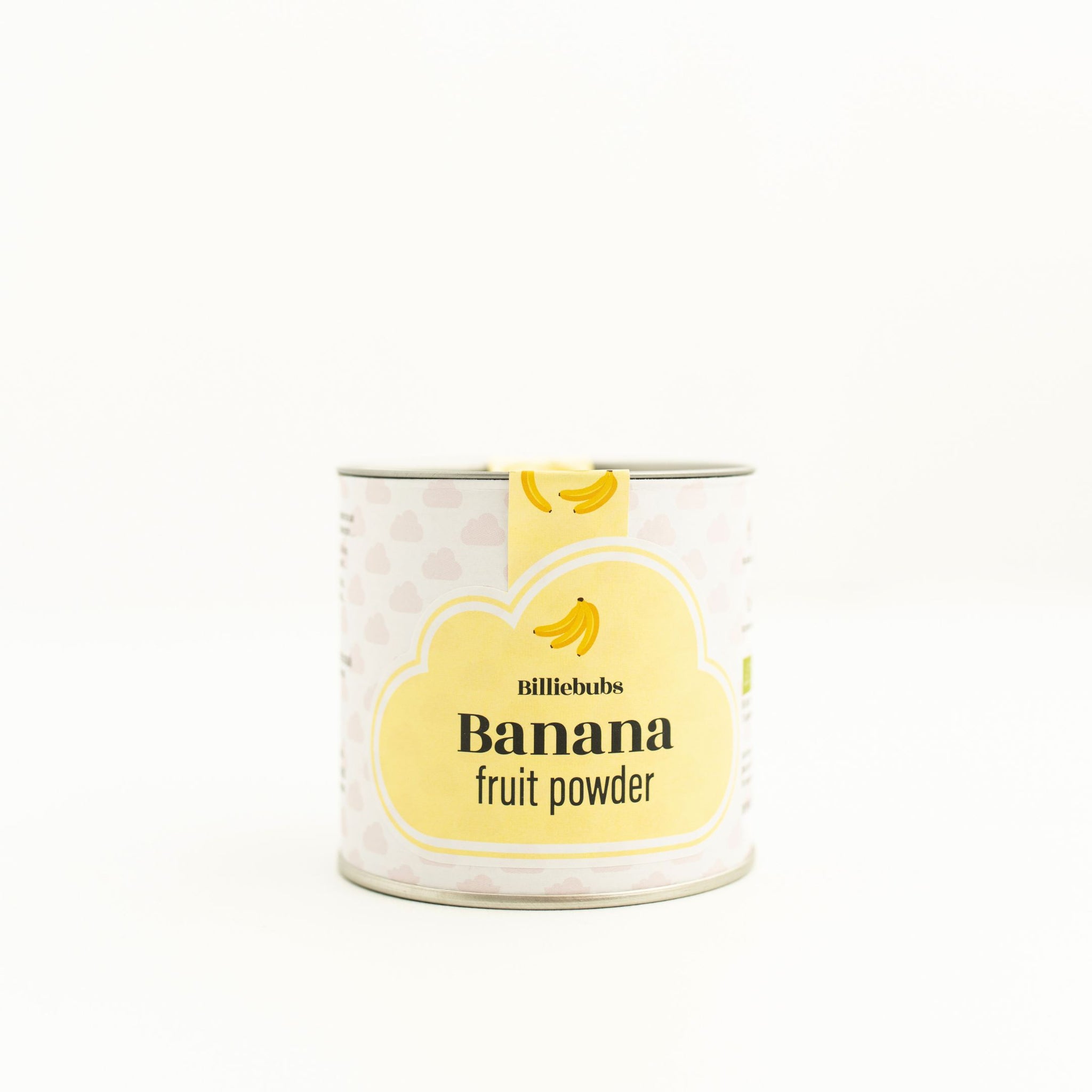 Banaan fruitpoeder