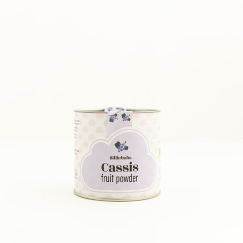 Poudre de cassis