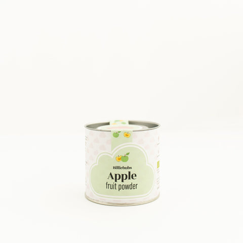 Poudre de pomme