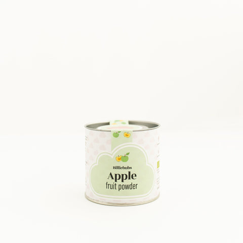 Apple fruit powder