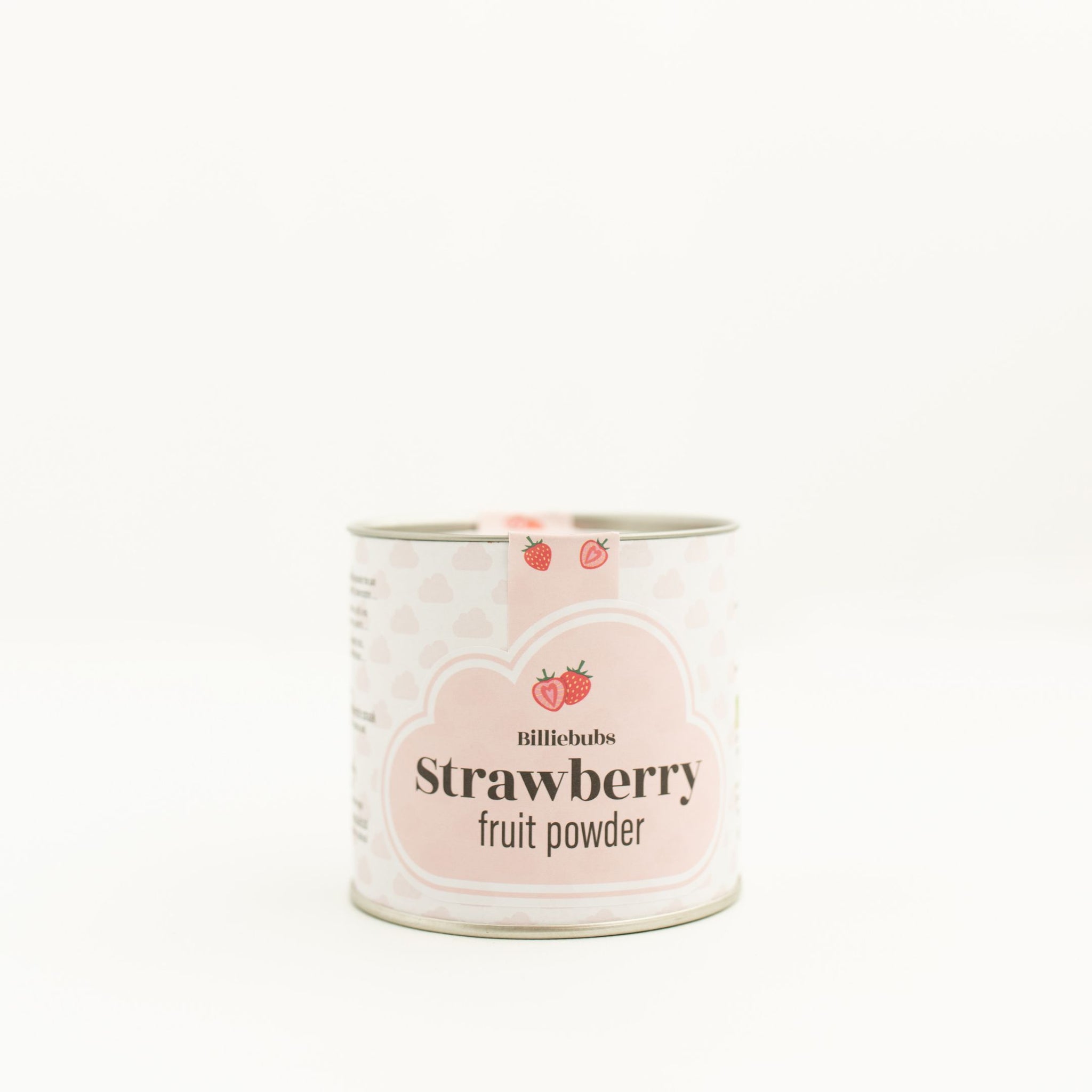 Poudre de fraise