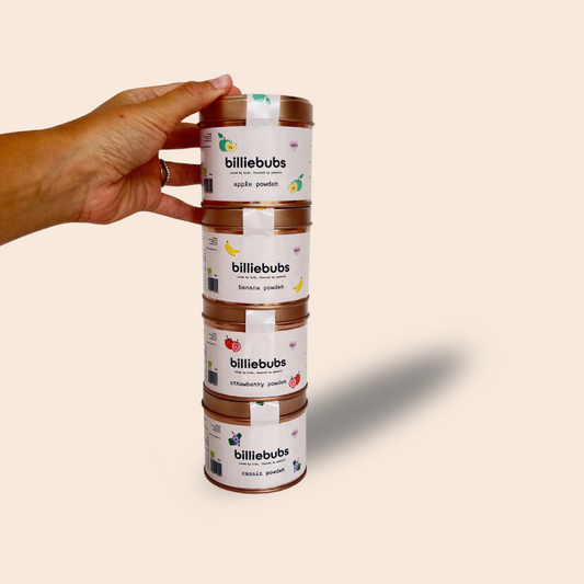 Apple fruit powder