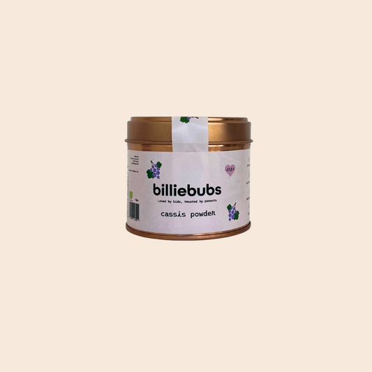 Black currant fruit powder 