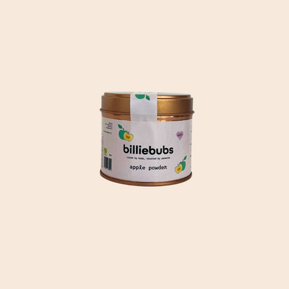 Appel fruitpoeder