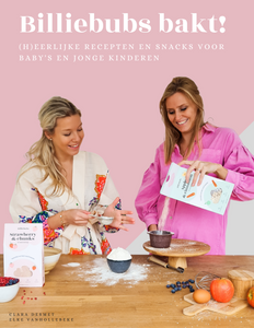 E-book Billiebubs bakt!