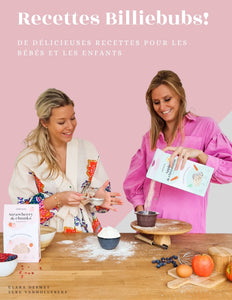 Recettes Billiebubs