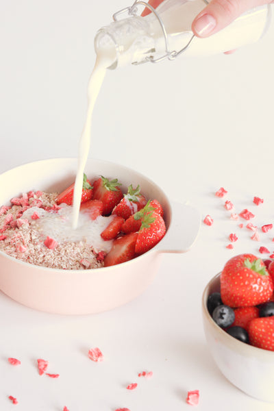 For sweet mornings